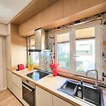 Blloku Appartement *
