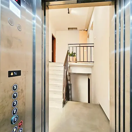 Blloku Апартаменты