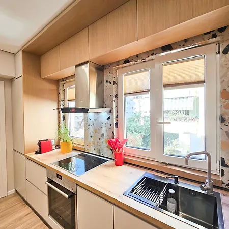 Blloku Апартаменты *