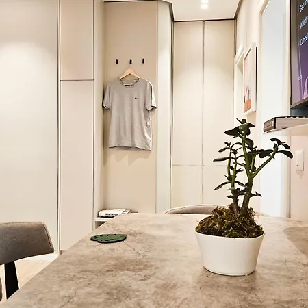 Blloku Апартаменты