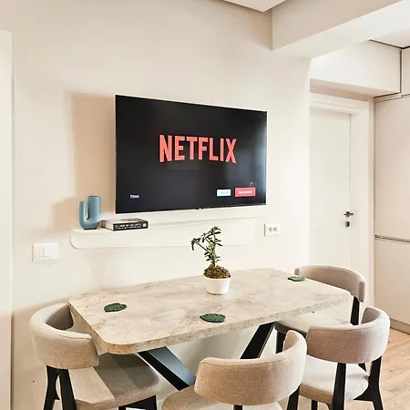 Апартаменты Blloku