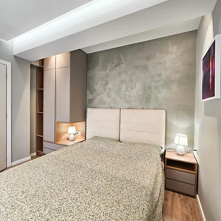 Blloku Апартаменты *