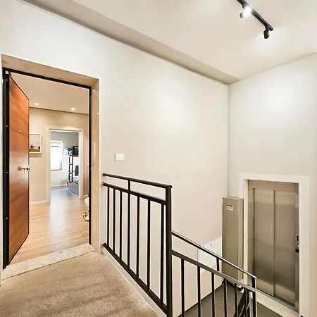 Blloku Appartement *