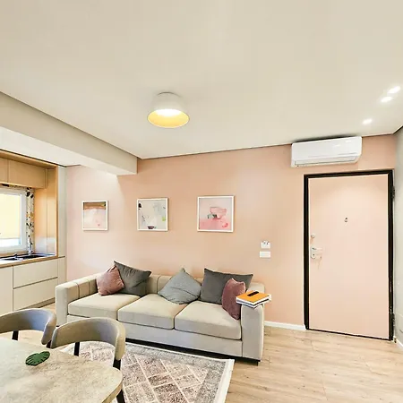 Blloku Appartement Tirana