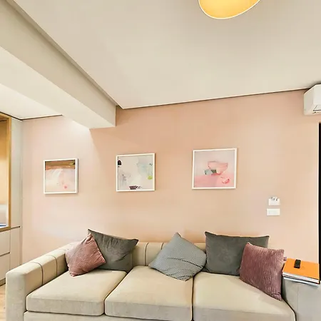 Appartement Blloku Tirana