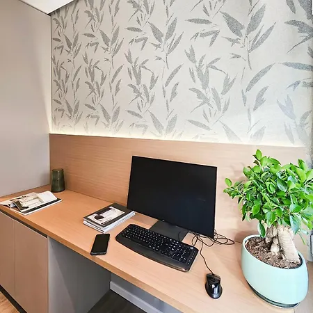 Apartment Blloku *