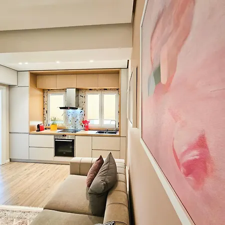 Blloku Appartement Tirana