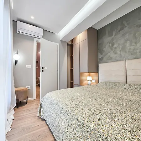 Blloku Appartement *