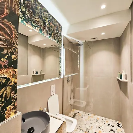 公寓 Blloku 地拉那