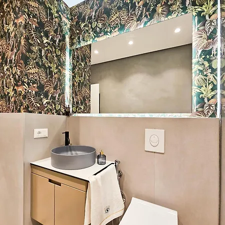 Blloku Appartement *