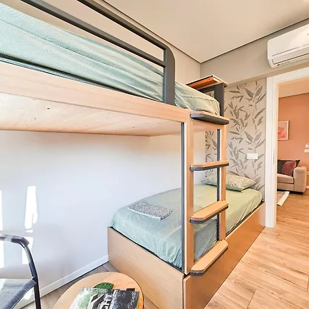 Blloku Appartement Tirana