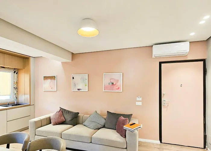 Blloku Apartament Tirana