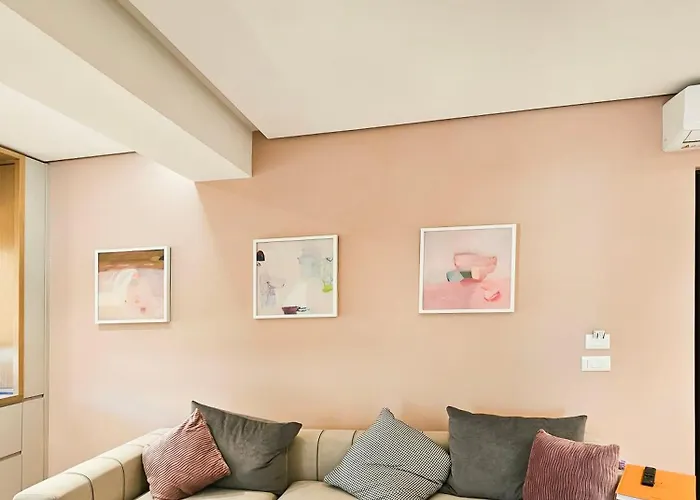 Apartament Blloku Tirana