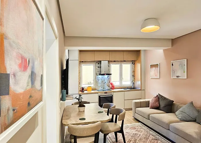 Blloku Apartament Tirana