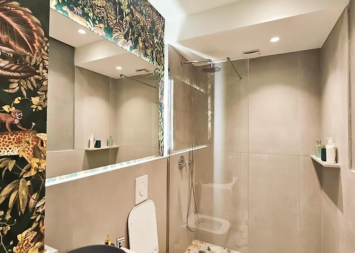 Apartment Blloku Tirana