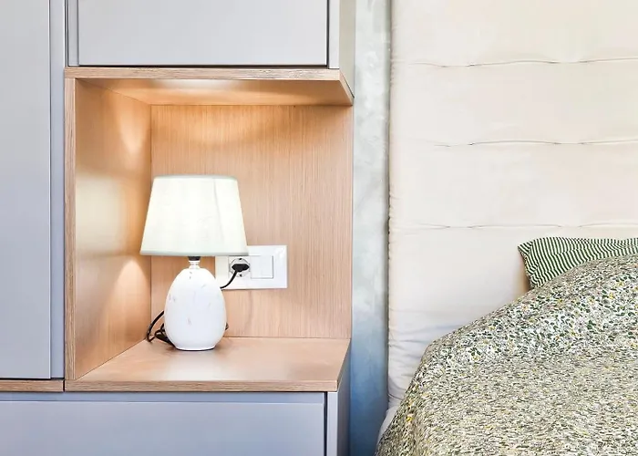 Blloku Lägenhet Tirana