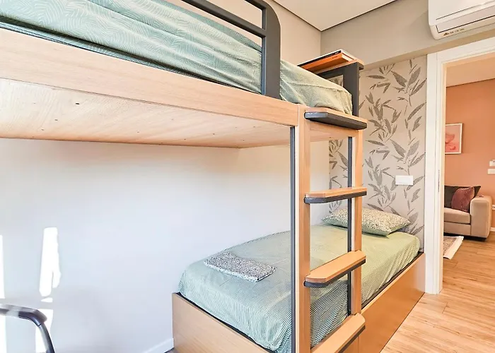 Blloku Apartment Tirana